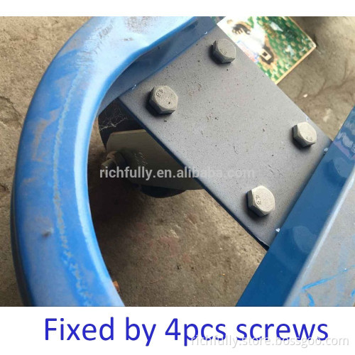 Good price heavy duty castor wheels for stacking rack